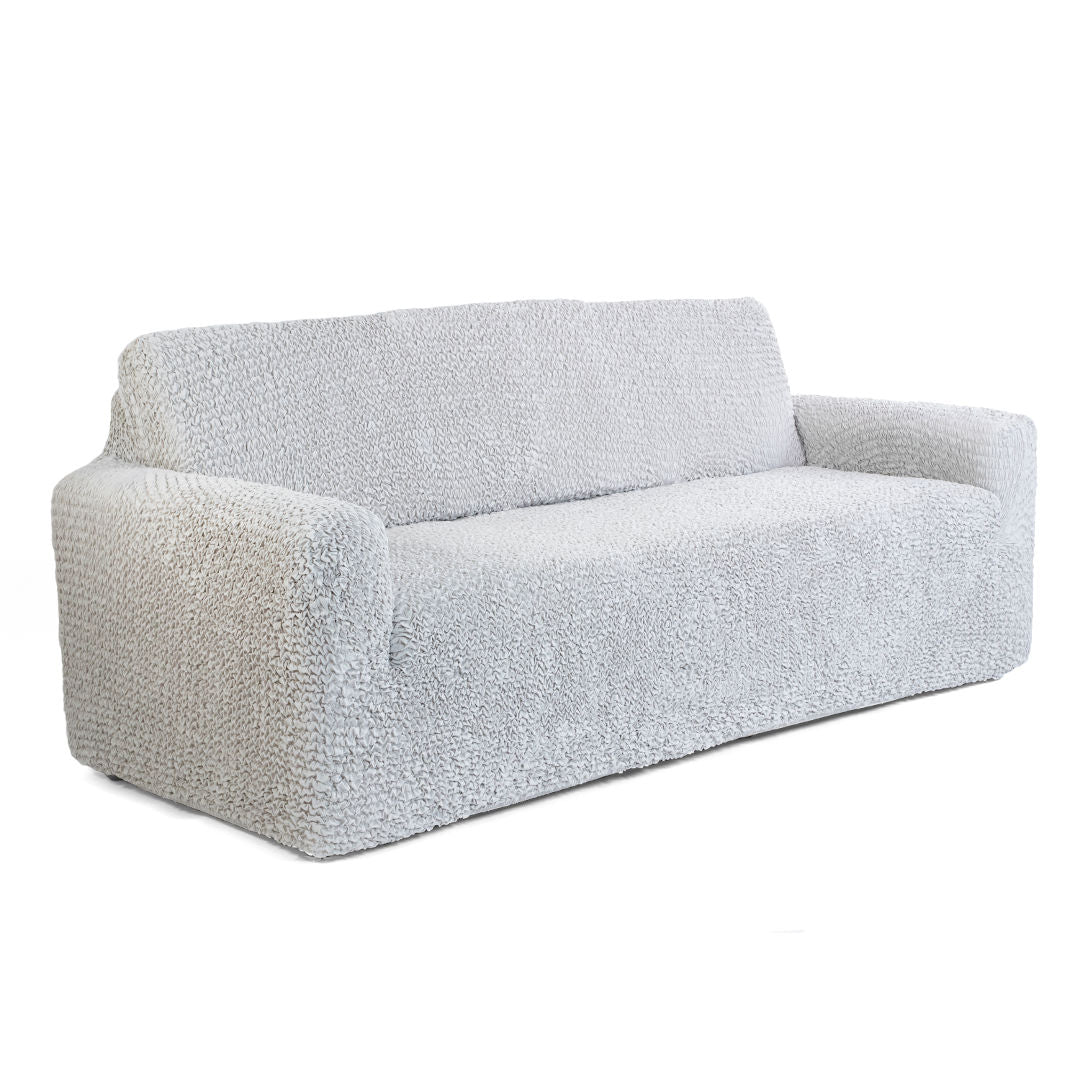 Microfibra - Funda Sofa 3 cuerpos Charcoal