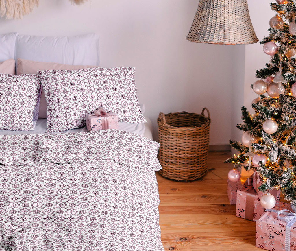Deco Dormitorio: Navidad en Colores Frescos