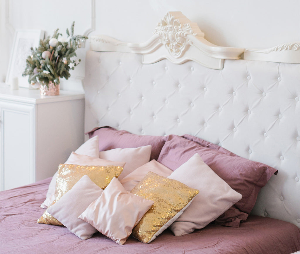 Cómo lograr un estilo elegante en tu dormitorio