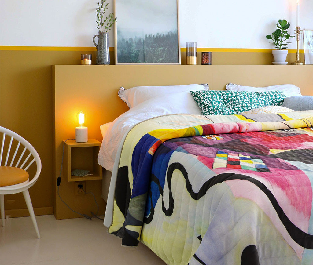 Tendencias europeas en diseño de interiores: Inspiración para transformar tu dormitorio