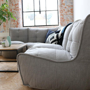 Living Lounge - Keystone Grey