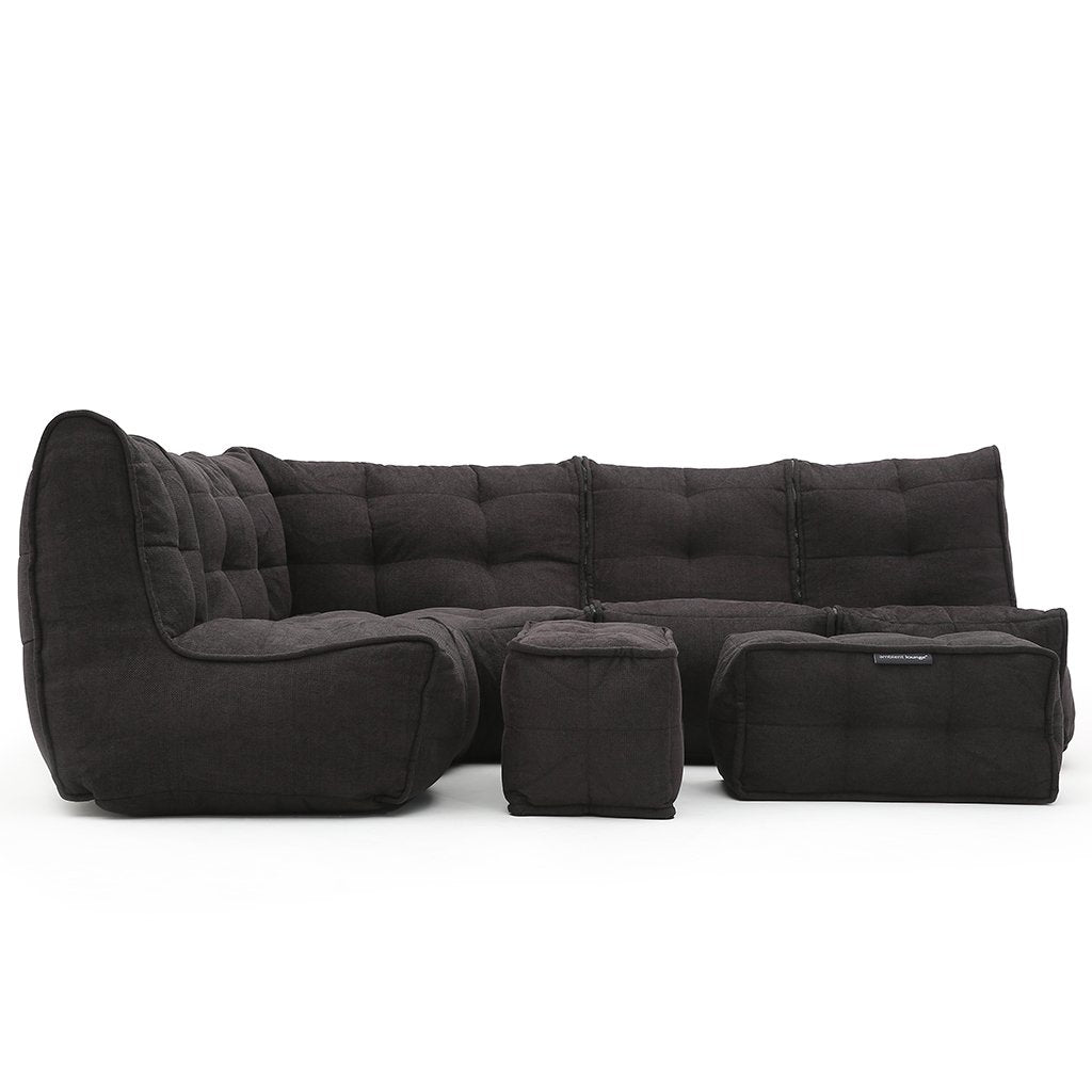 Living Lounge - Black Sapphire