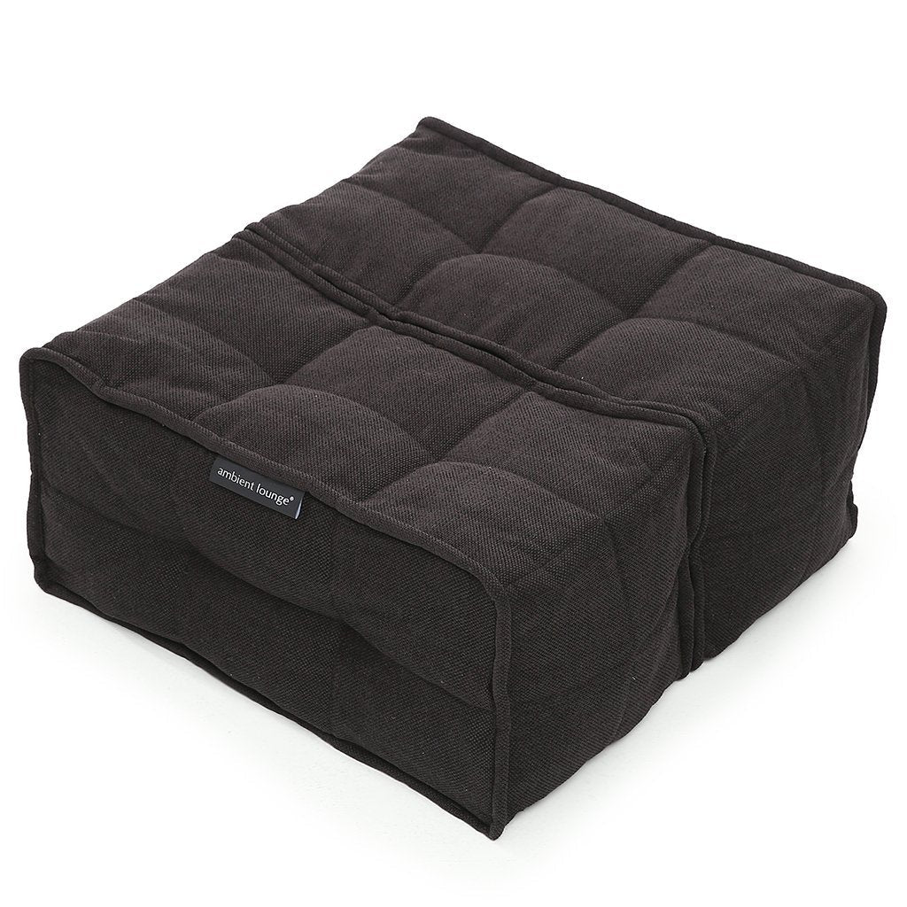 Quad Couch - Black Sapphire