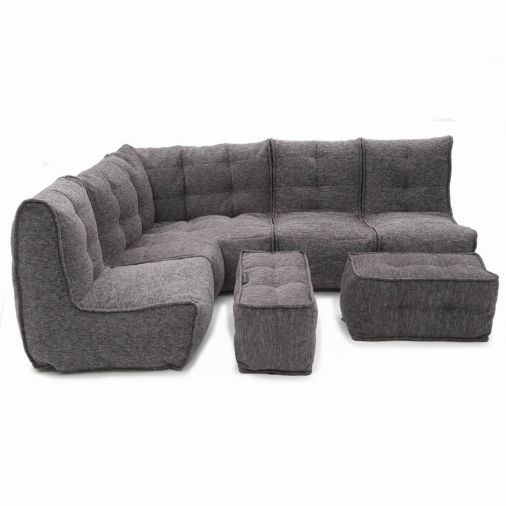 Living Lounge - Luscious Grey