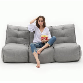 Movie Couch - Keystone Grey