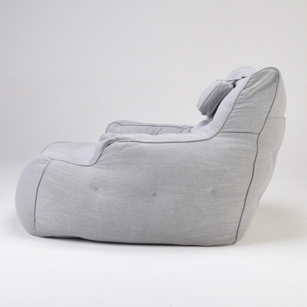 Tranquility Armchair - KeyStone Grey