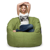 BUTTERFLY Sofa - Lime Citrus