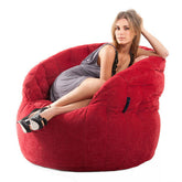 BUTTERFLY Sofa - Wildberry Deluxe