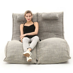 Twin Avatar Deluxe Lounger - Eco Weave