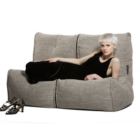 TWIN COUCH - Eco Weave