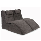 Twin Avatar Deluxe Lounger - Luscious Grey